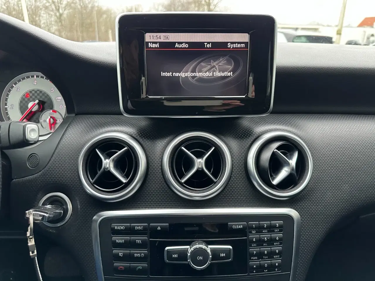 Billede 9 - Mercedes A180 1,8 CDi Urban aut.