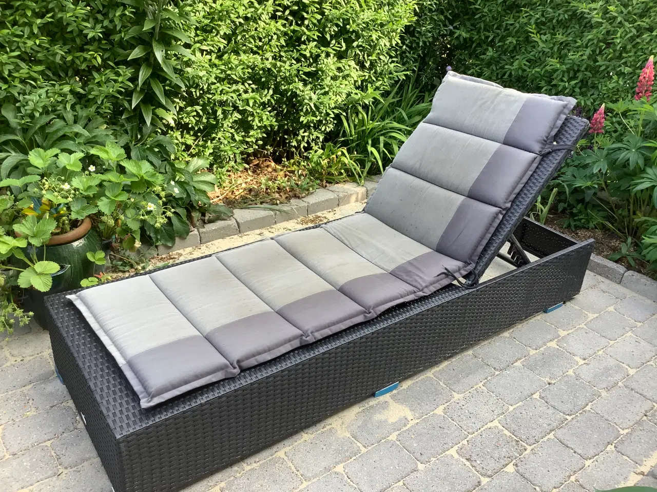 Billede 2 - Solvogn Jutlandia 5 positioner 