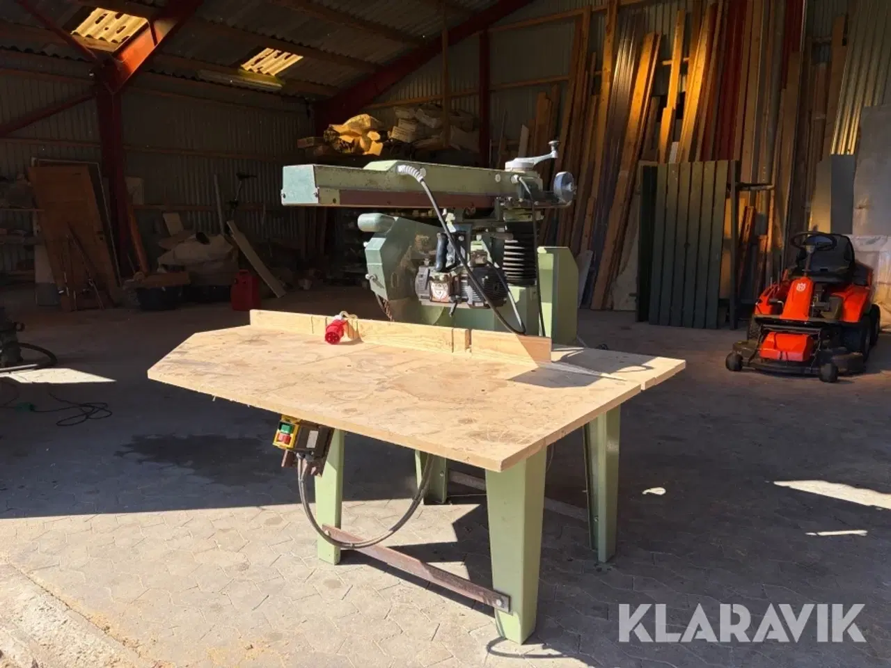 Billede 3 - Kapsav Stromab Rs650