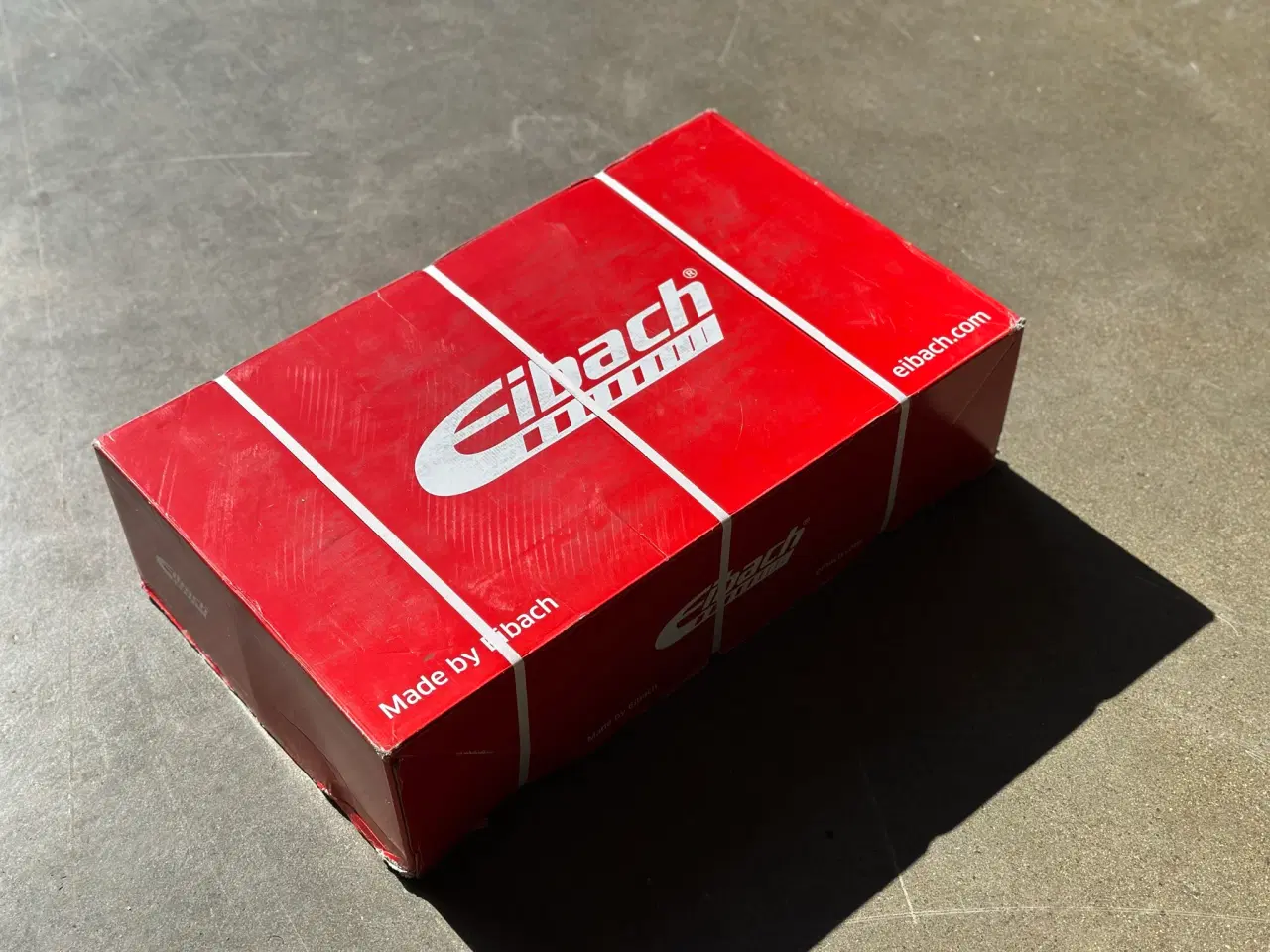 Billede 2 - Eibach PRO-KIT passer til VW Passat og Skoda Super