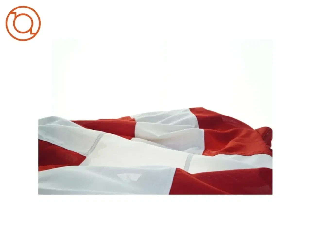 Billede 2 - Dansk flag (str. 175 x 250 cm)