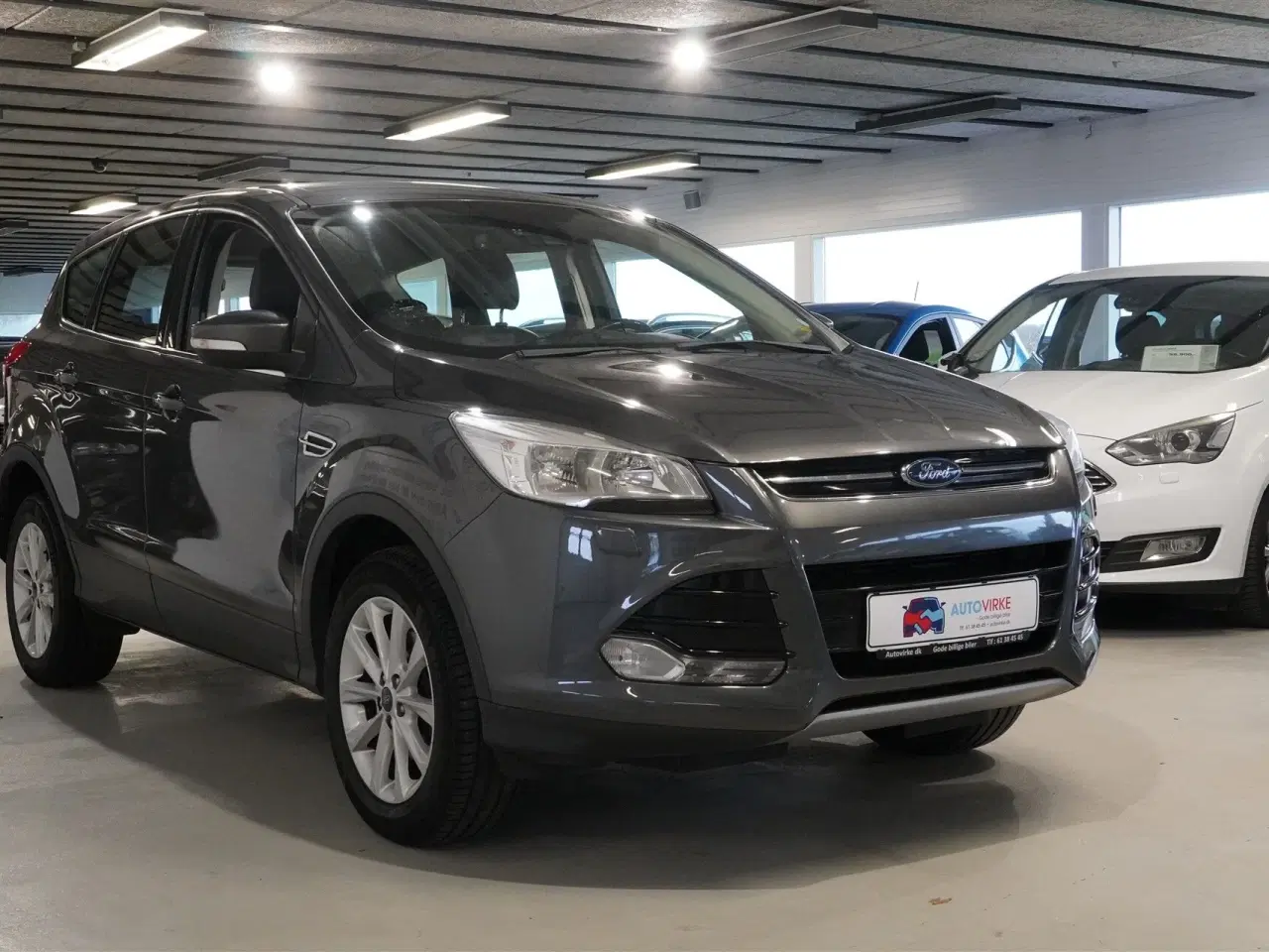 Billede 4 - Ford Kuga 1,5 EcoBoost Titanium Attack 150HK 5d 6g