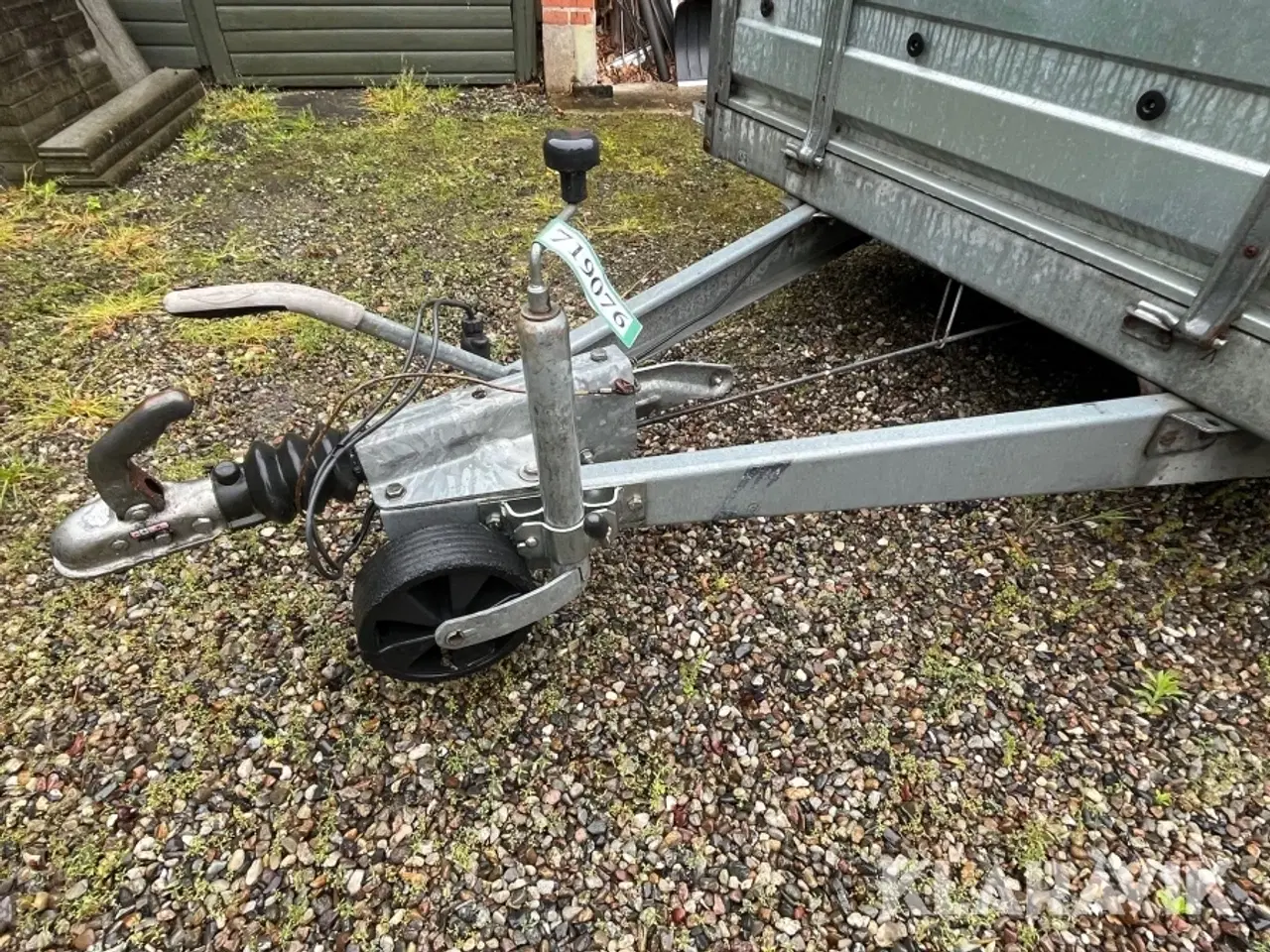 Billede 10 - Trailer Niewiadow Selandia 1430 HT