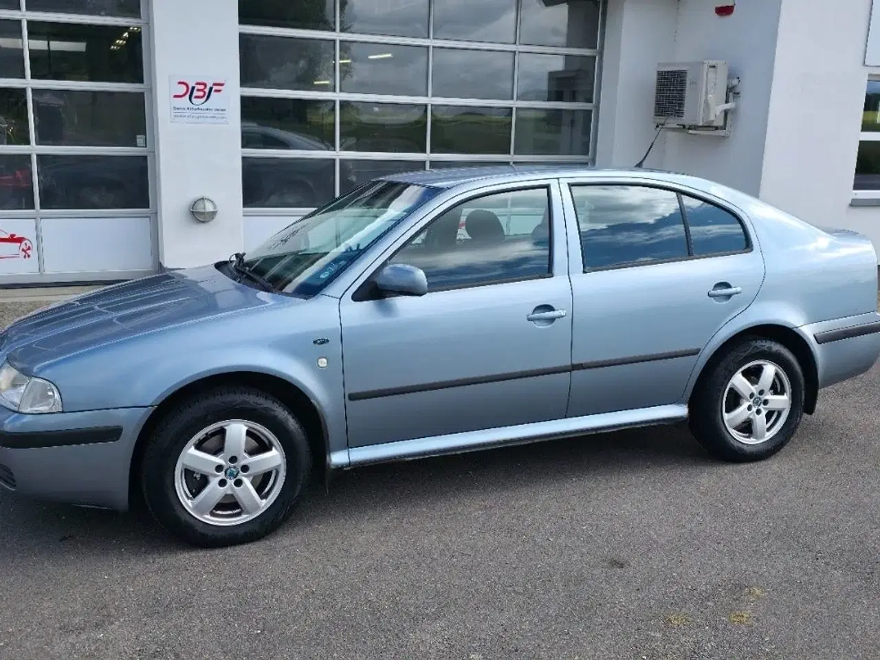 Billede 1 - Skoda Octavia 2,0 Elegance