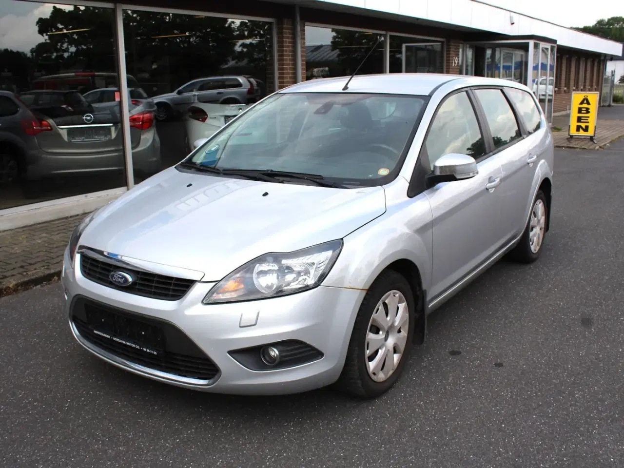 Billede 2 - Ford Focus 2,0 TDCi Titanium stc.