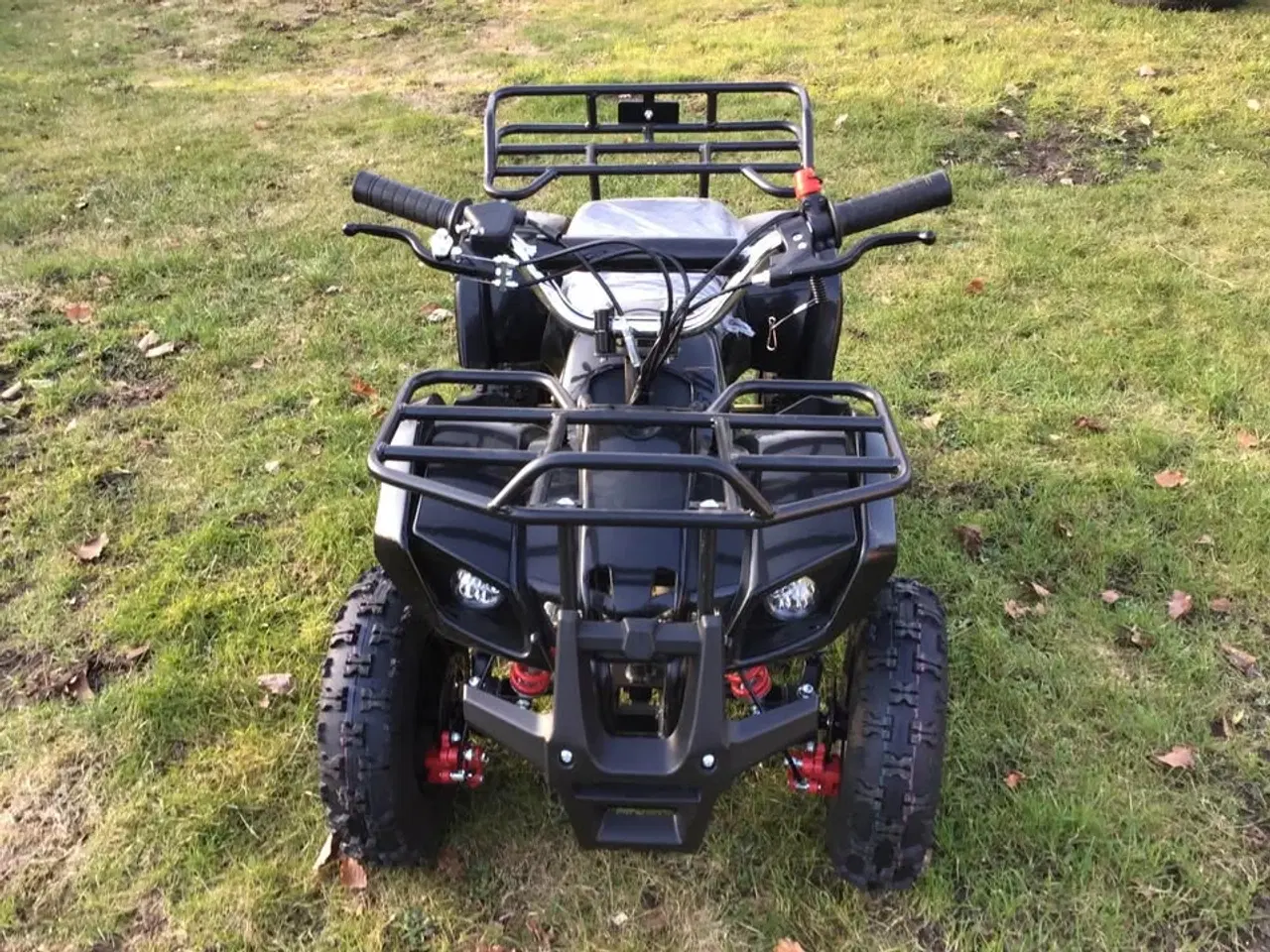 Billede 6 - ATV 49cc Helt ny til børn