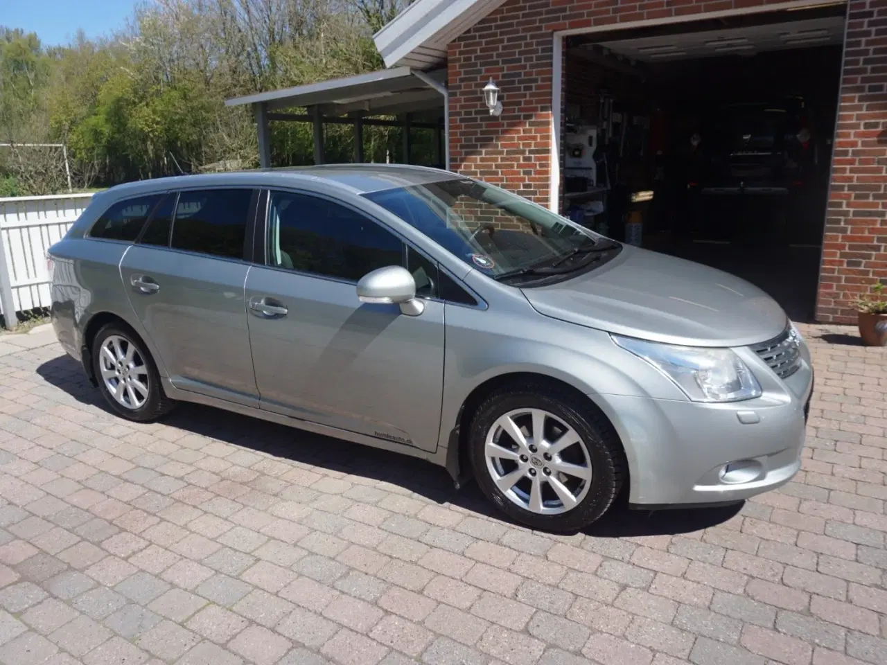Billede 1 - Toyota Avensis 1,8 VVT-i T3 stc.