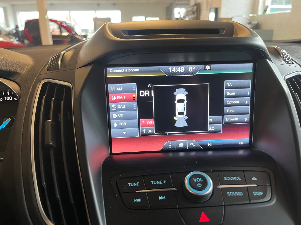 Billede 13 - Ford GRAND C-MAX Titanium