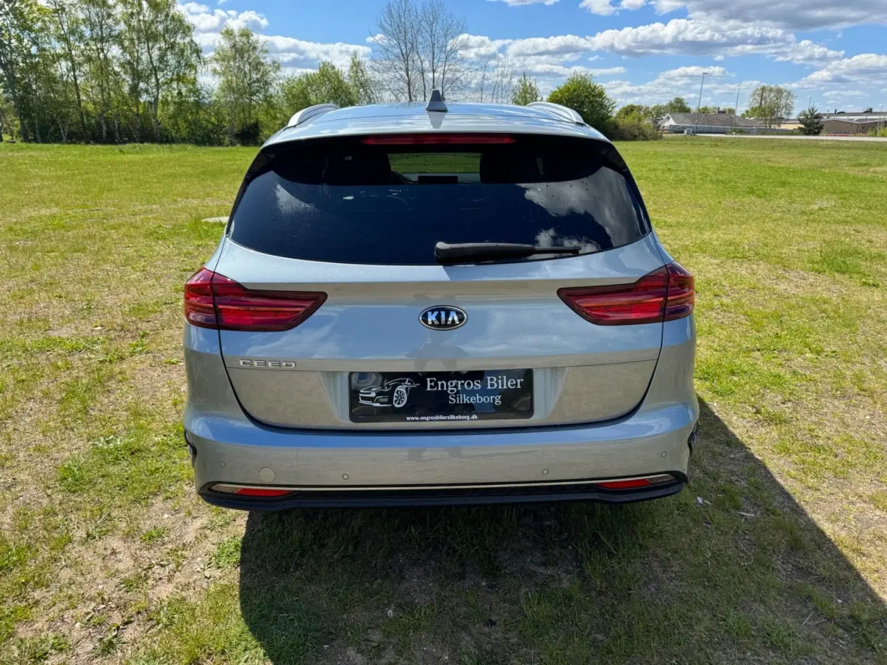 Billede 5 - Kia Ceed 1,4 T-GDi Collection SW