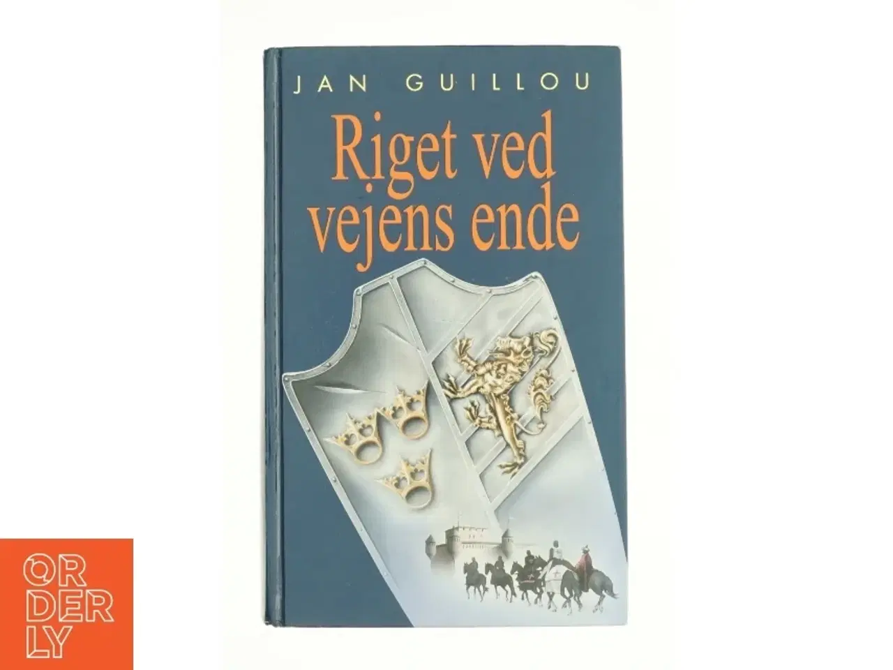 Billede 1 - Riget ved vejens ende af Jan Guillou (Bog)