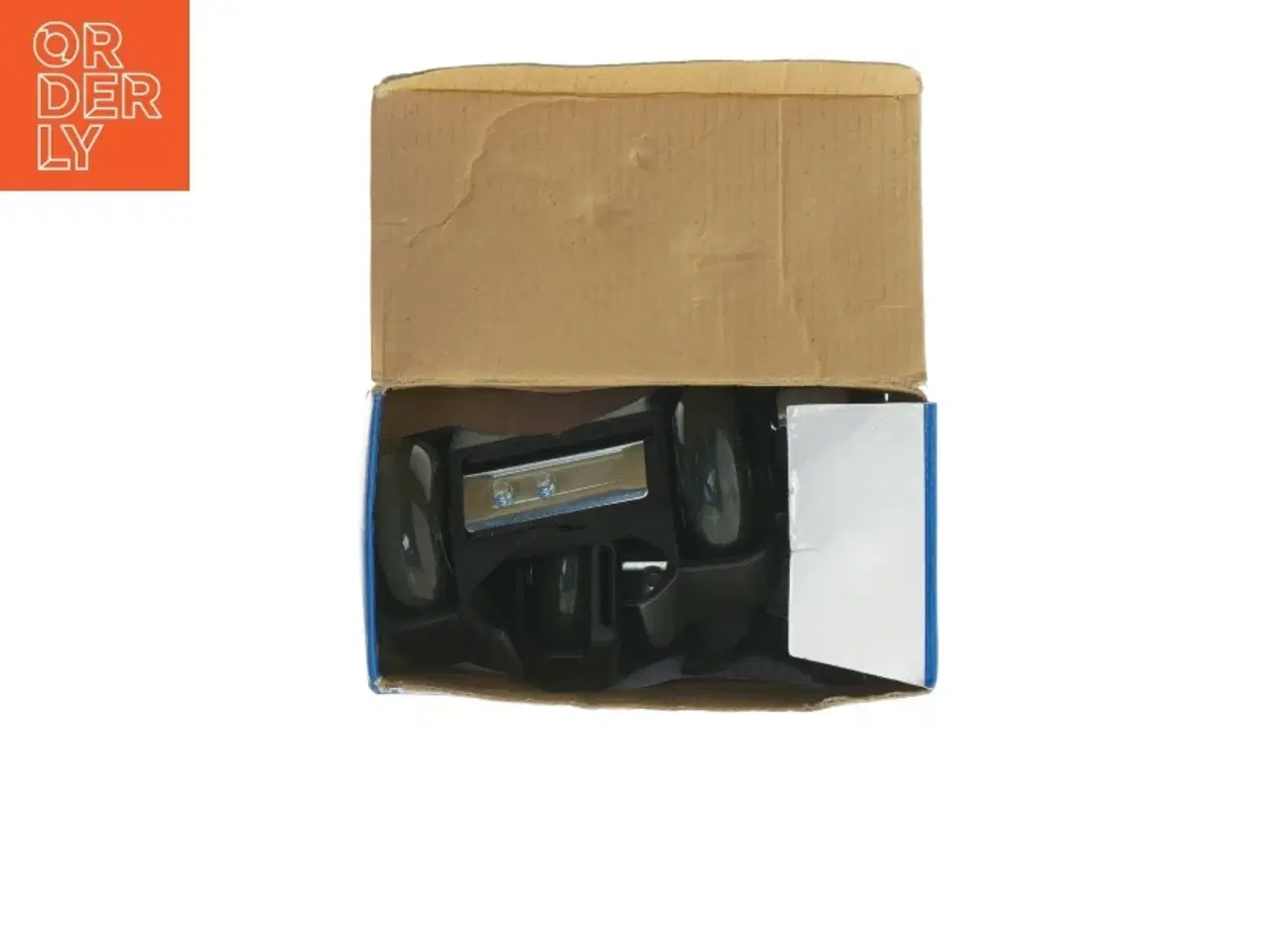 Billede 3 - Hælhjul til sko fra Heel Wheels