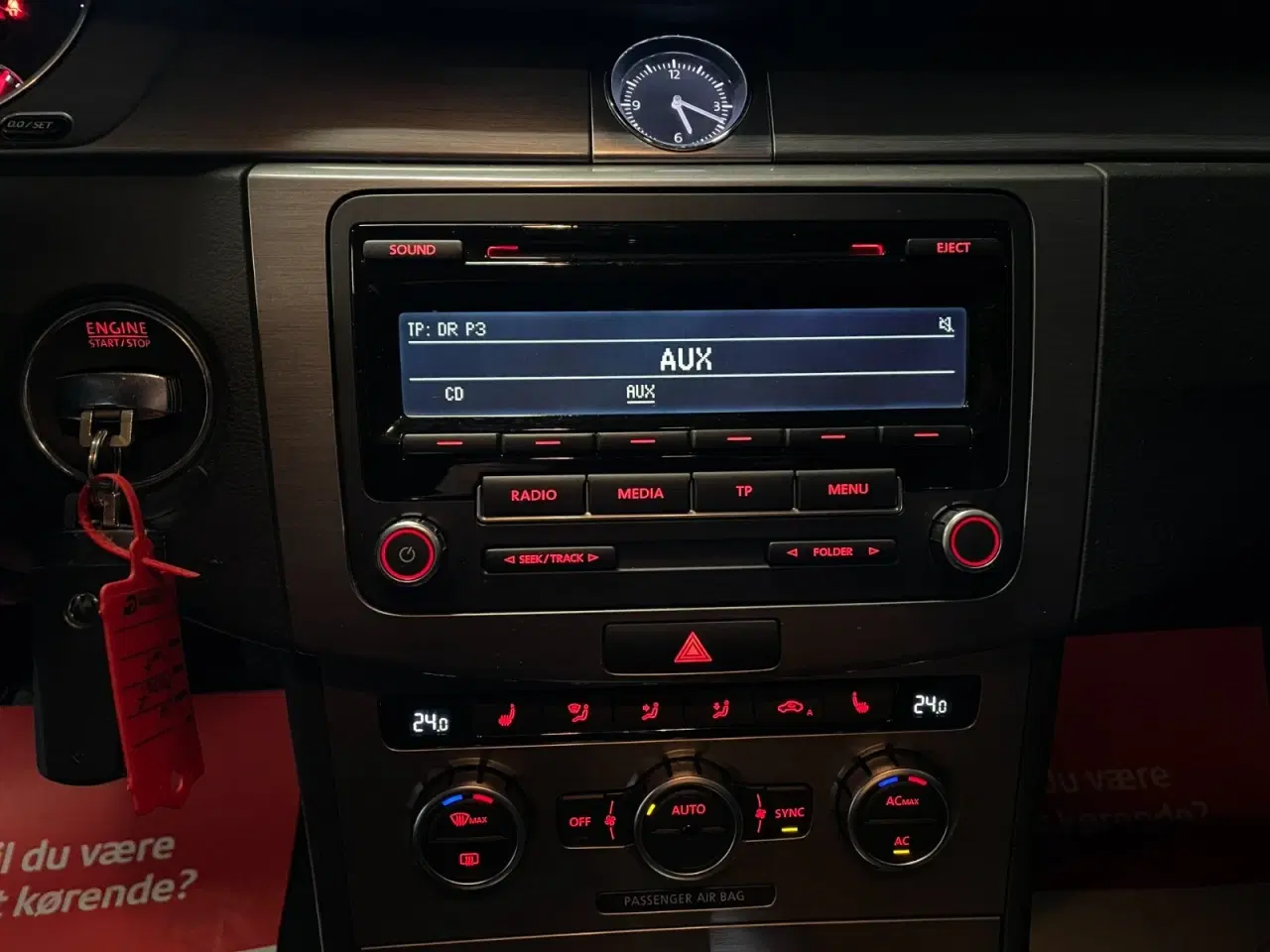 Billede 18 - VW Passat 1,6 TDi 105 Comfortline Variant BMT