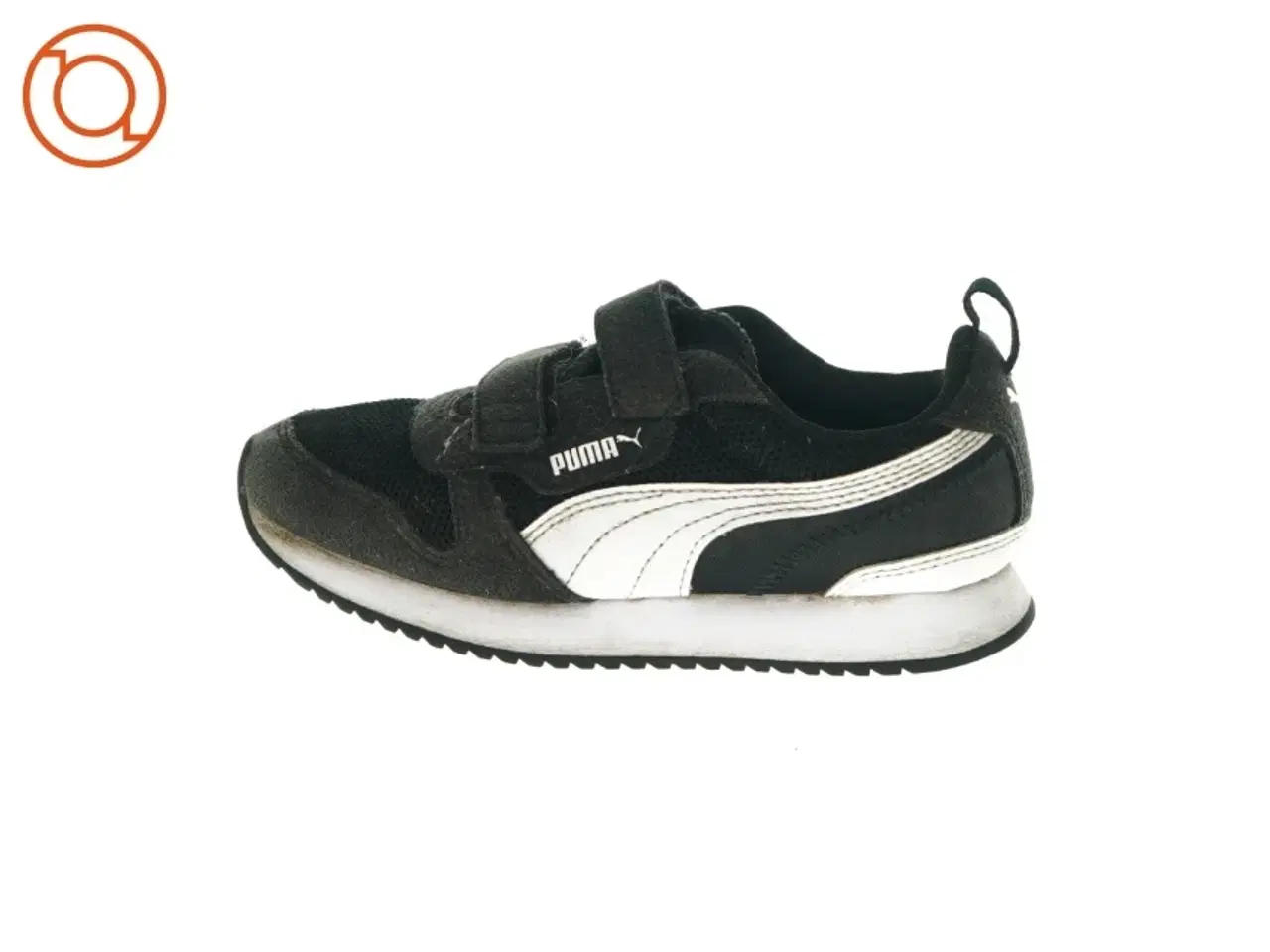 Billede 1 - Sneakers med velcro fra Puma (str. 34)