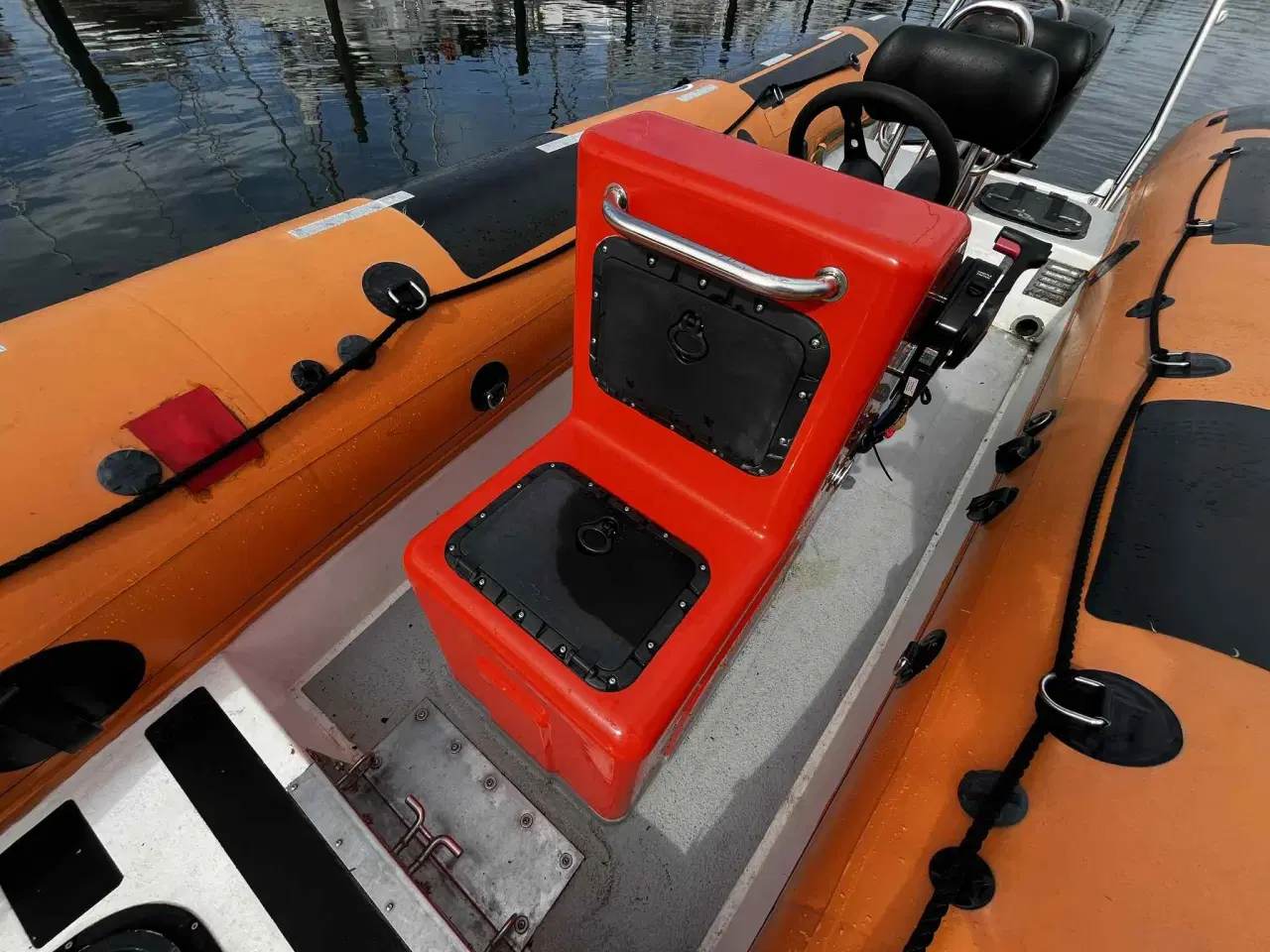 Billede 9 - Pro-safe RIB 740 med 150 Mercury