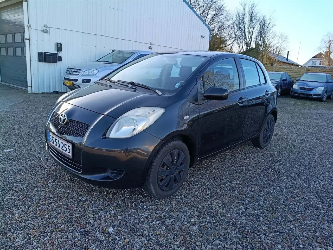 Billede 11 - Toyota Yaris 1,0 VVT-I Linea Terra 69HK 3d