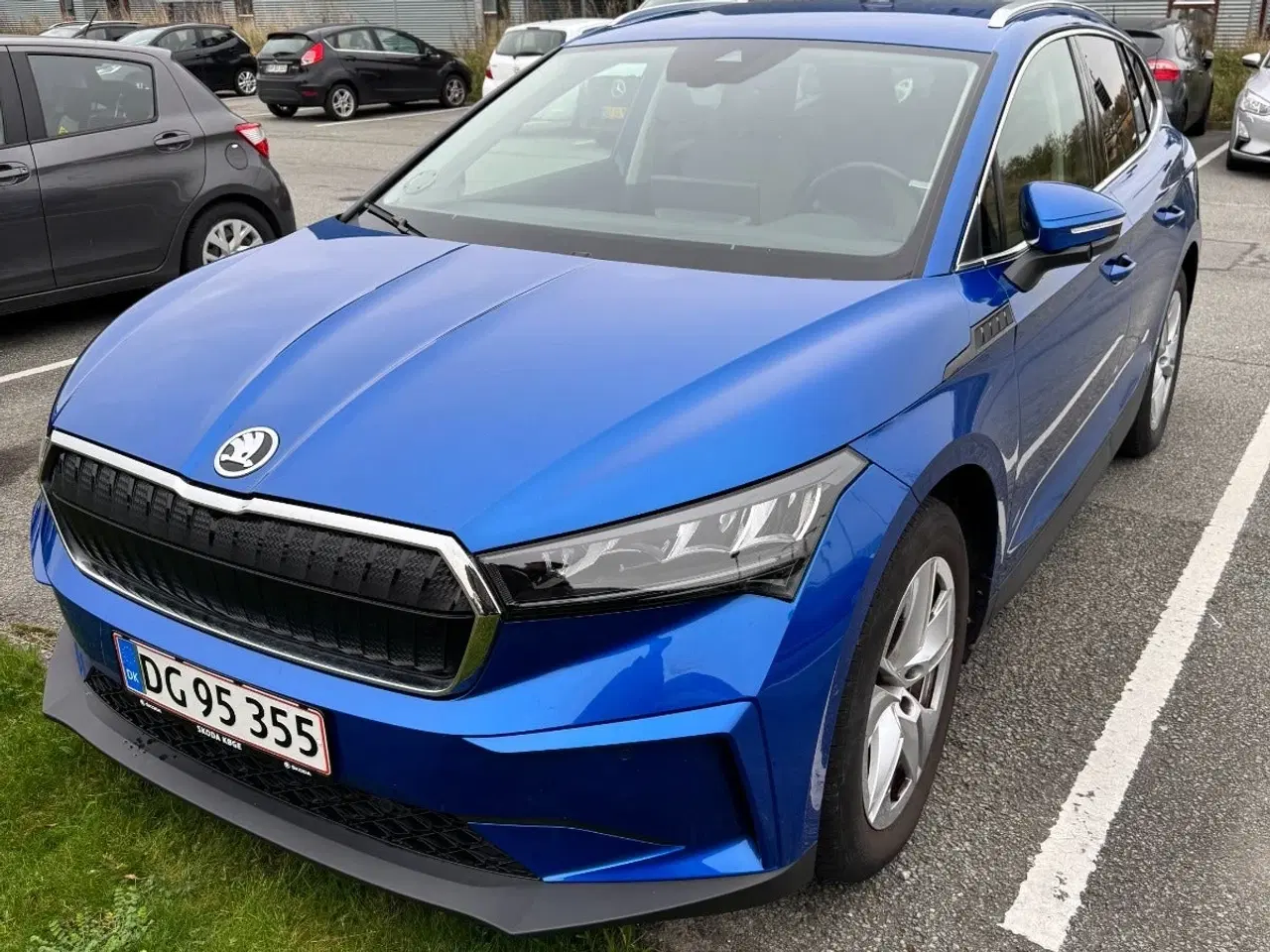 Billede 1 - Skoda Enyaq 60 iV Plus