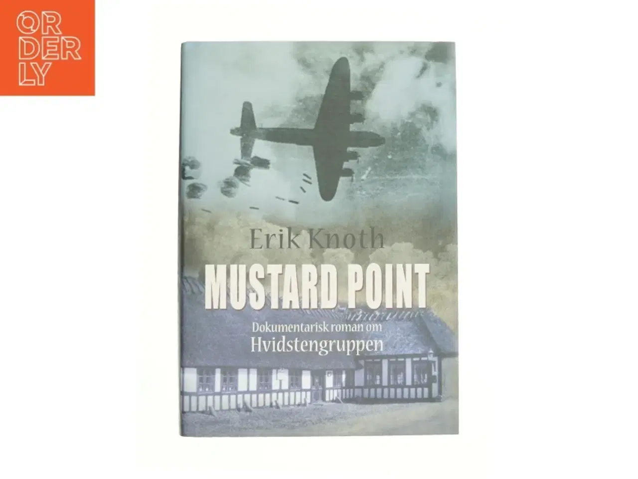 Billede 1 - Mustard Point af Erik Knoth (Bog)