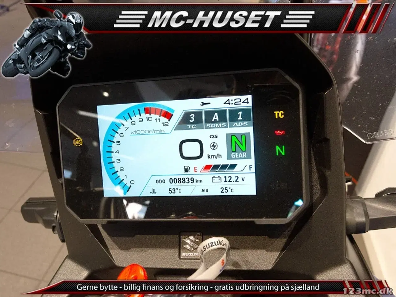 Billede 7 - Suzuki DL 800 V-Strom