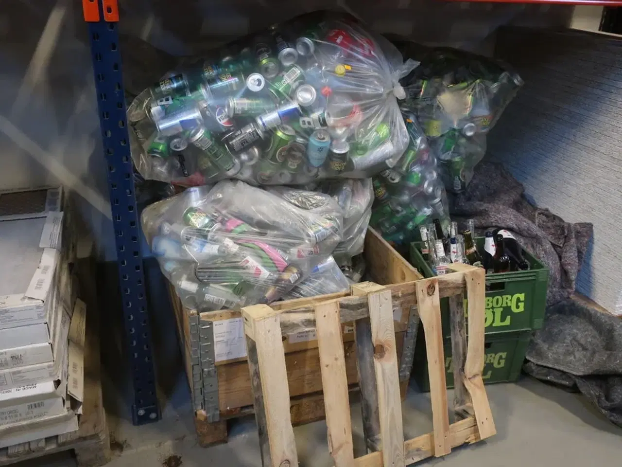 Billede 1 - div. pant