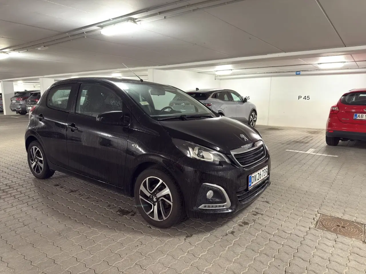 Billede 3 - Peugeot 108 1,0 e-VTi 72 Infinity