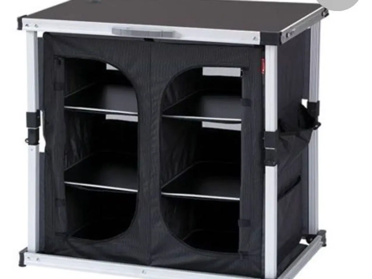 Billede 1 - Dobbelskab i fin stand