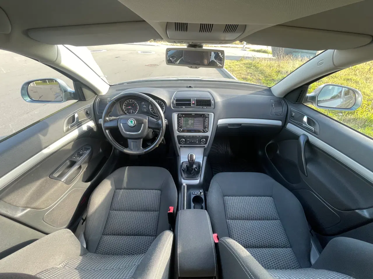 Billede 5 - Skoda Octavia 1,6 TDI 