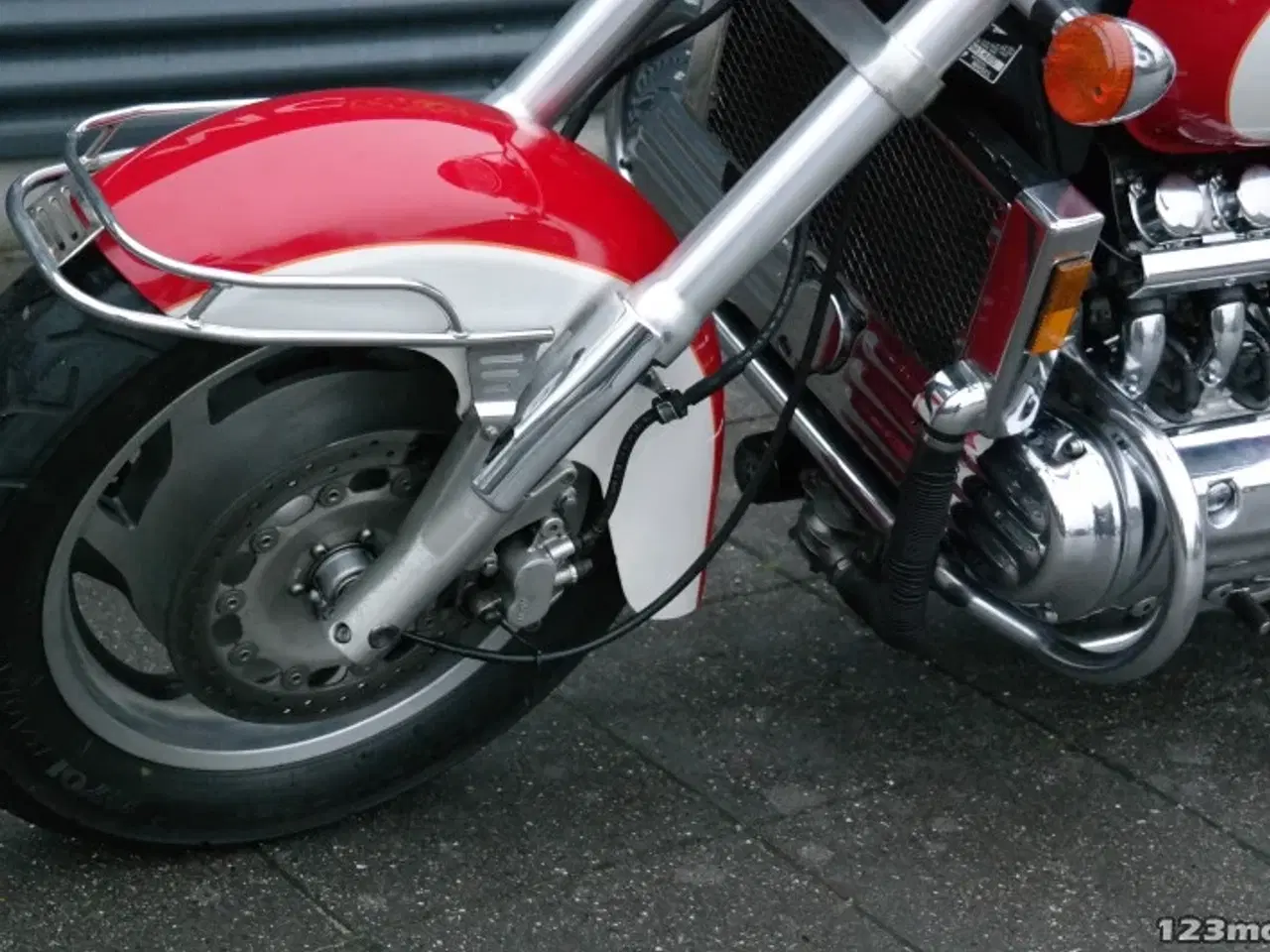 Billede 20 - Honda F6 Valkyrie MC-SYD BYTTER GERNE