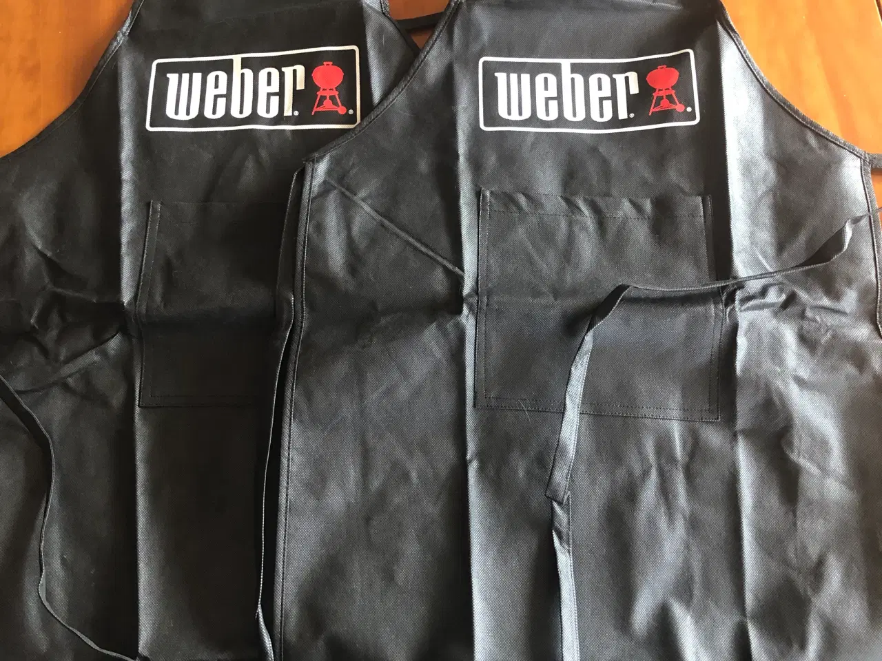 Billede 1 - Forklæde, engangs - Weber