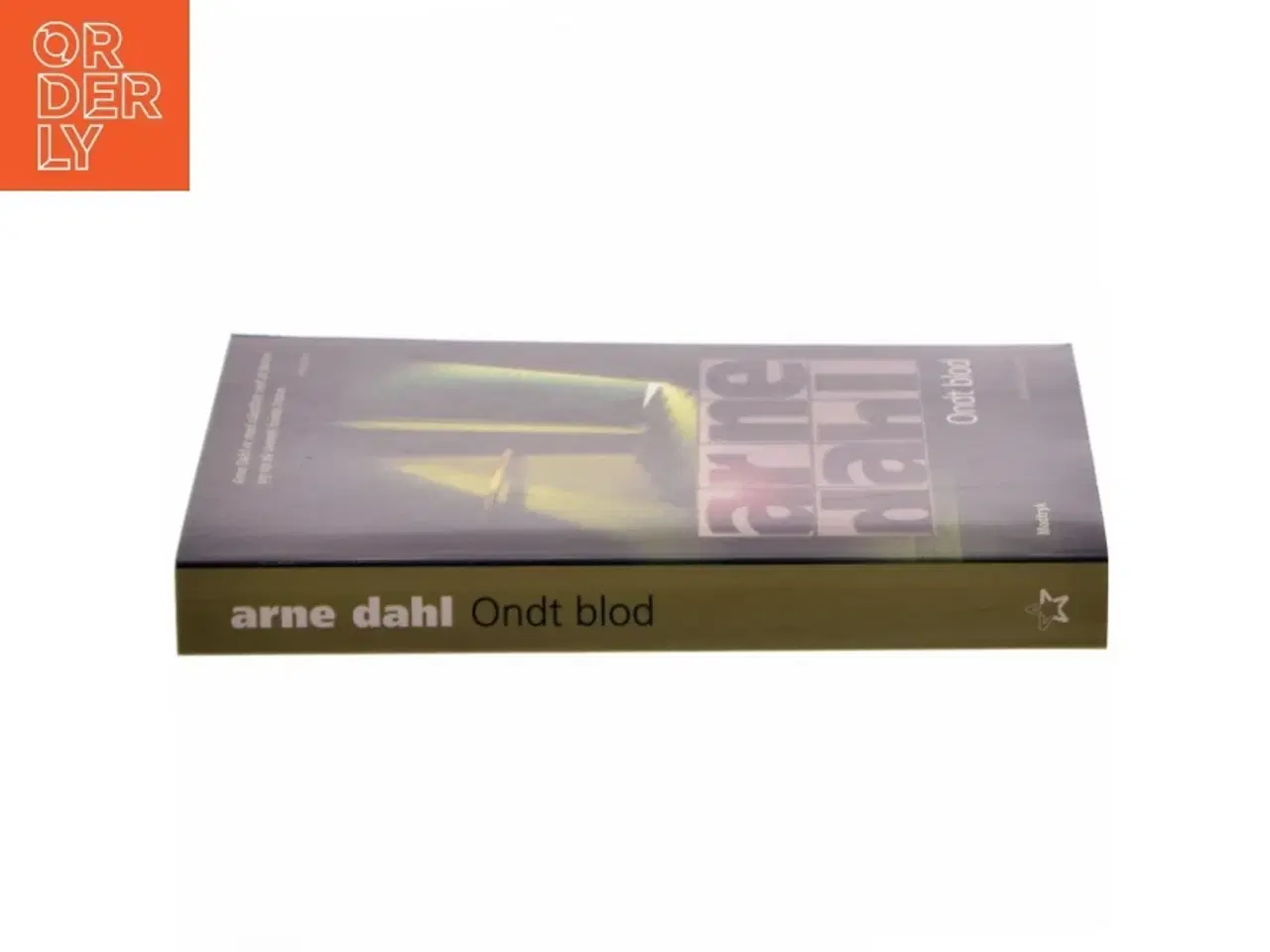 Billede 2 - Ondt blod af Arne Dahl (Bog)