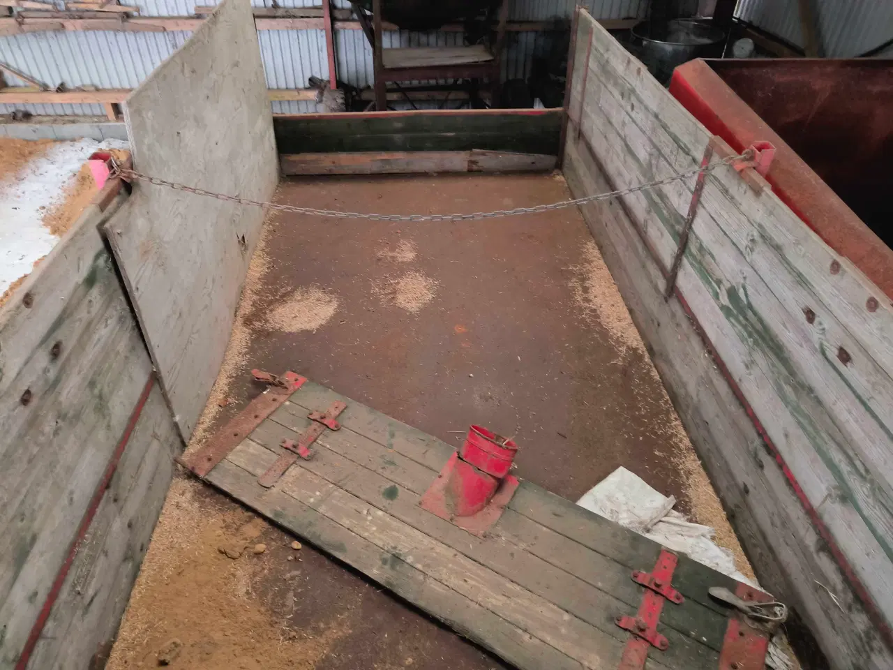 Billede 5 - Vestas tipvogn 6,5 ton