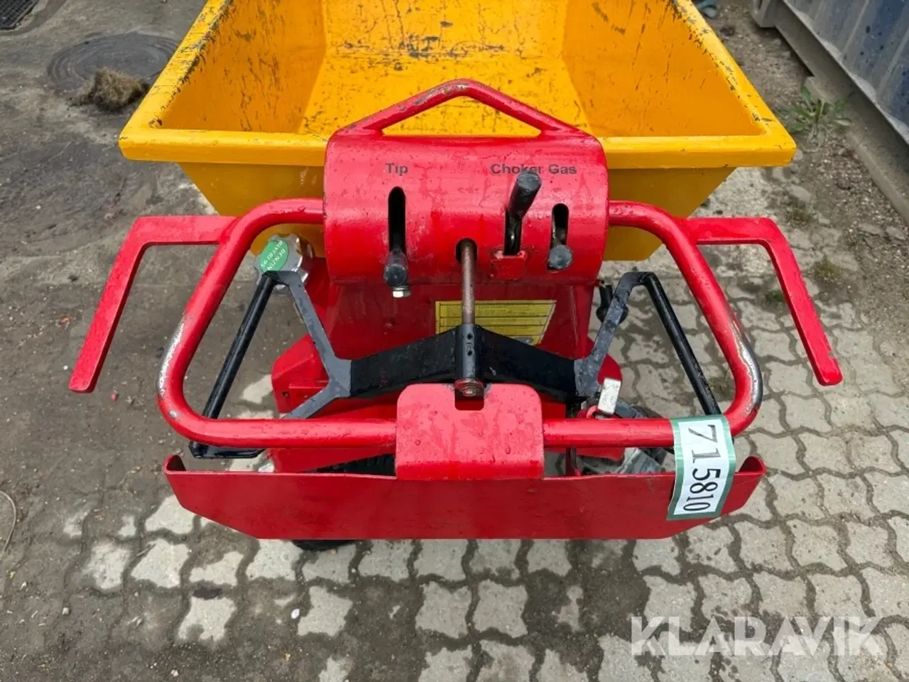 Billede 12 - Motorbør HG Super skub/hydra