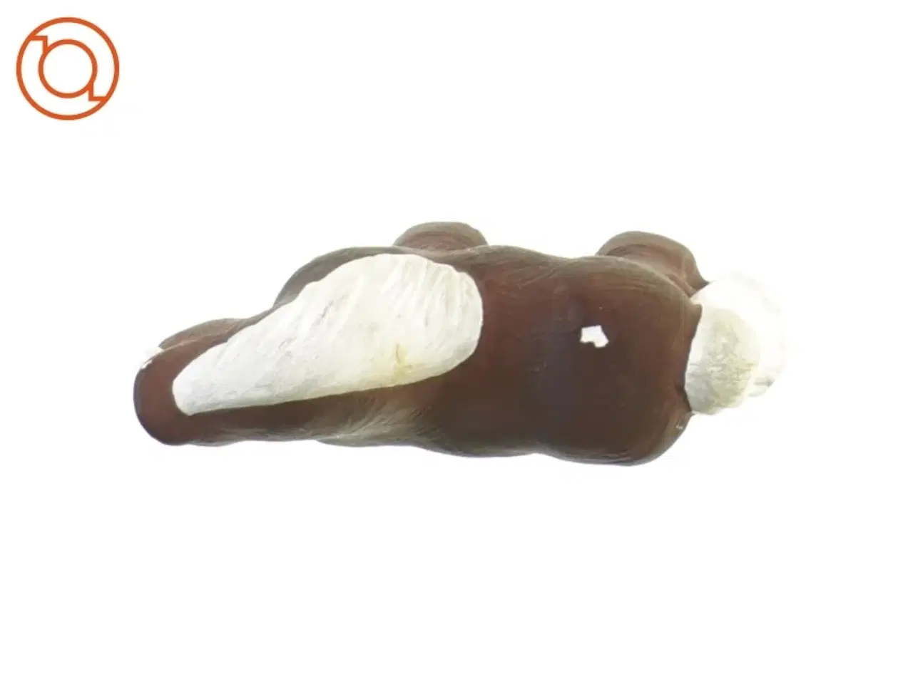 Billede 3 - Figur af hest (str. 12 x 5 cm)