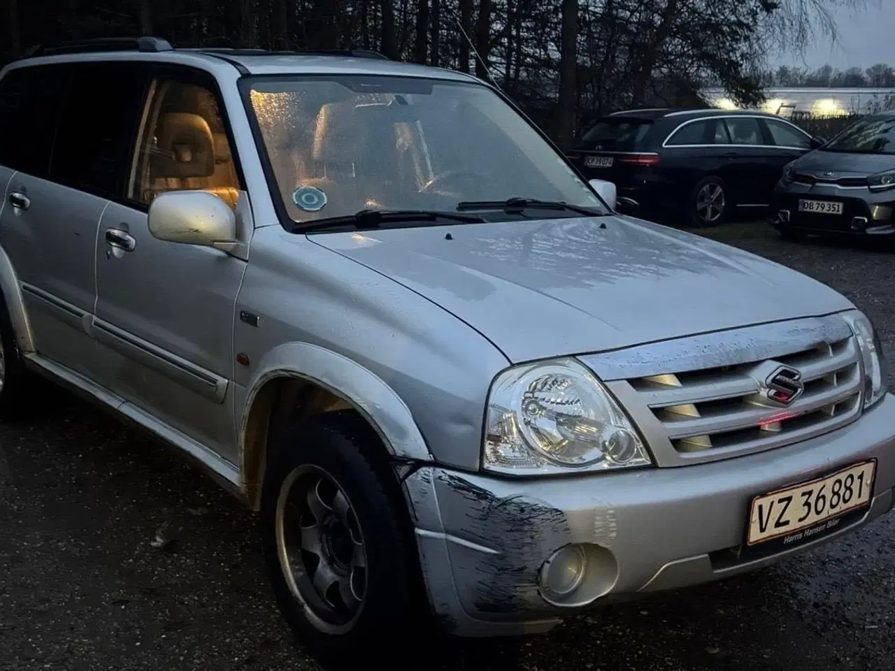Billede 1 - Suzuki Grand Vitara XL-7 – 2.7 V6 4WD Aut.