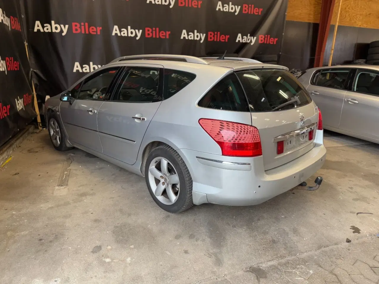 Billede 6 - Peugeot 407 1,6 HDi XR SW