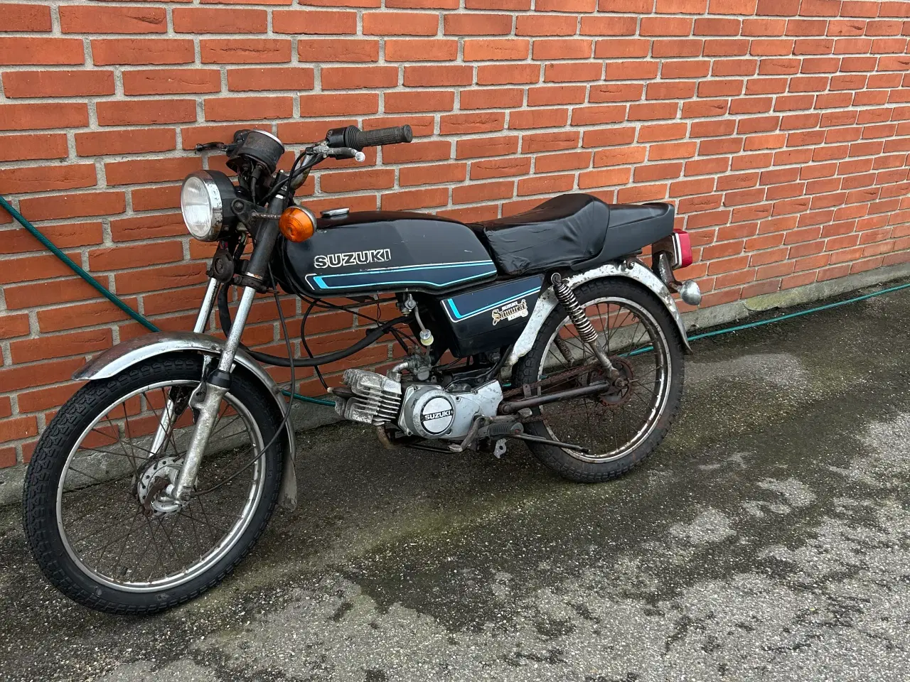 Billede 1 - Suzuki dm50