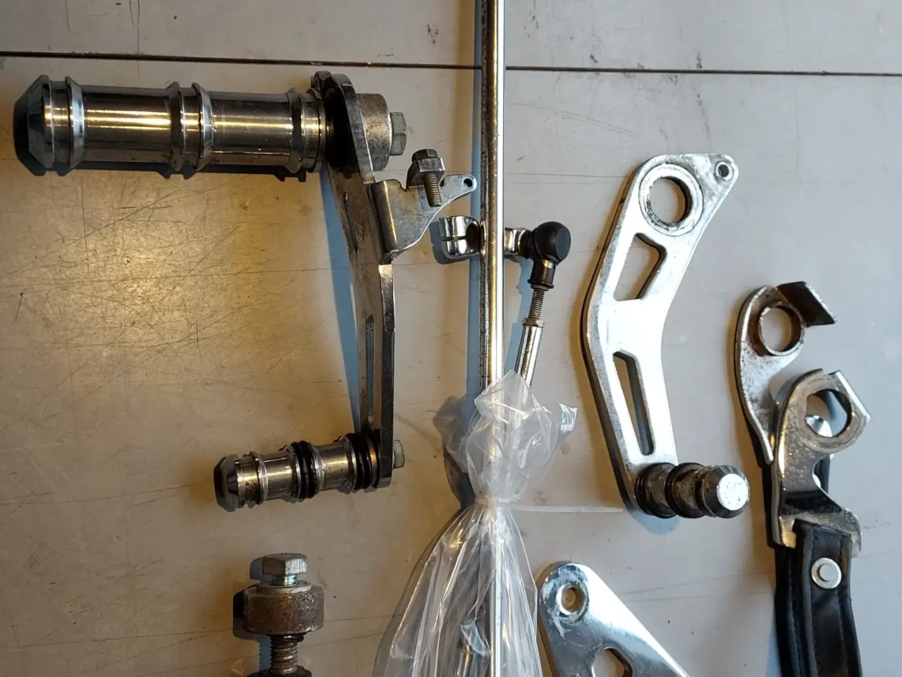 Billede 16 - Honda vt 800 Shadow