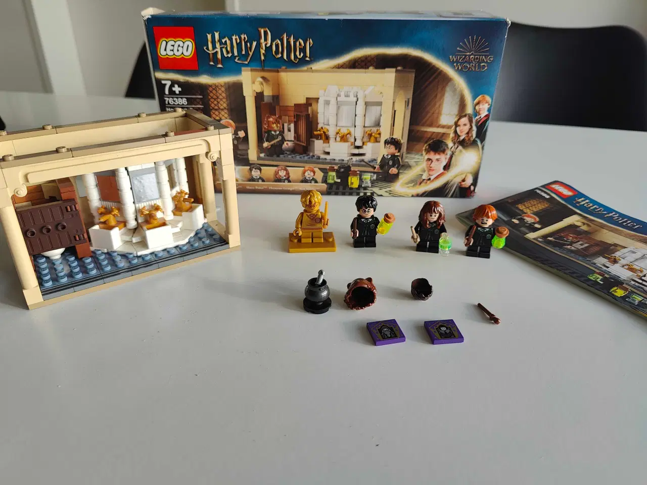 Billede 2 - Lego Harry Potter 76386: Polyjuice potion mistake