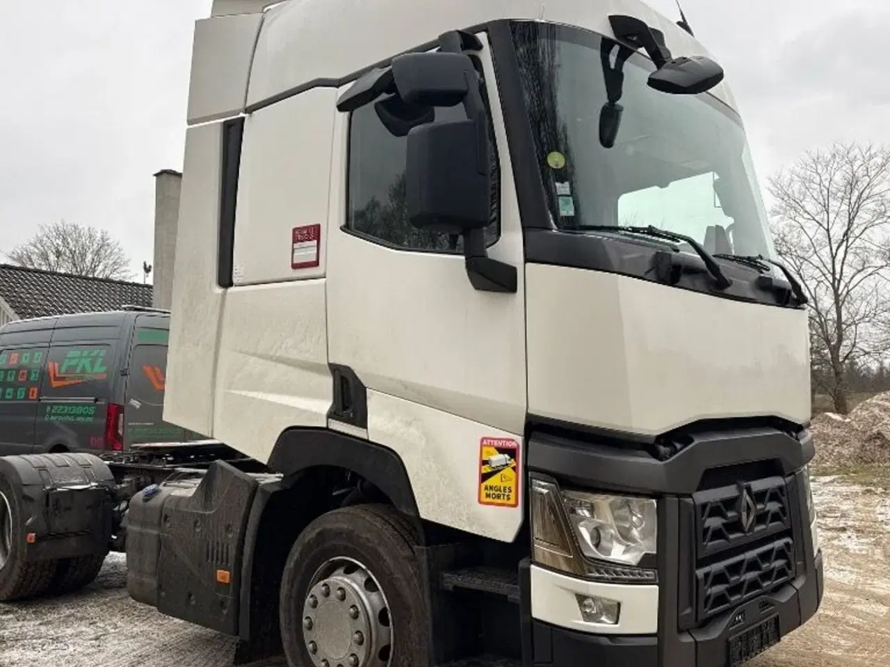 Billede 2 - Renault T 440 - DTI 13