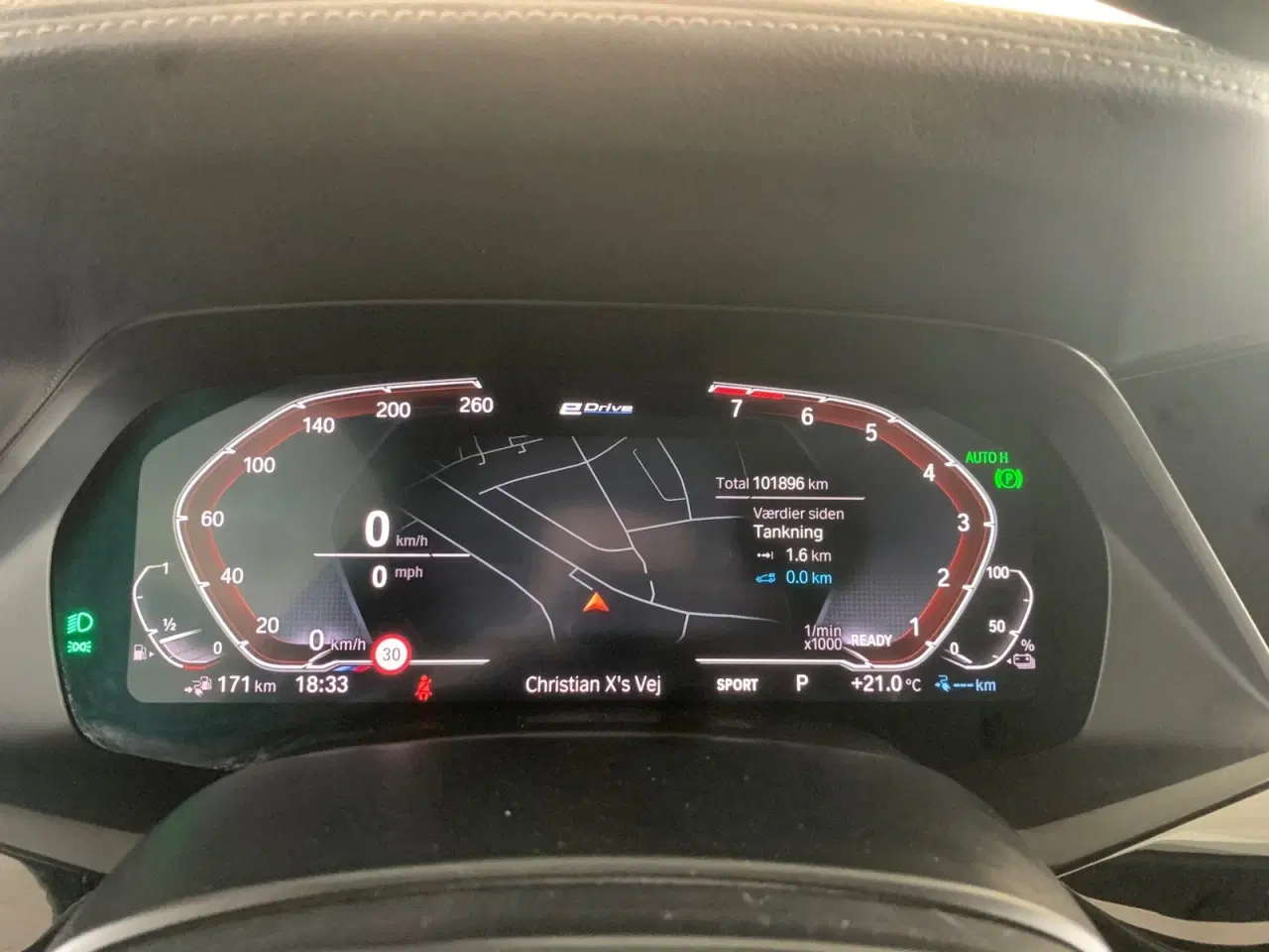 Billede 11 - BMW X5 3,0 xDrive45e M-Sport aut.