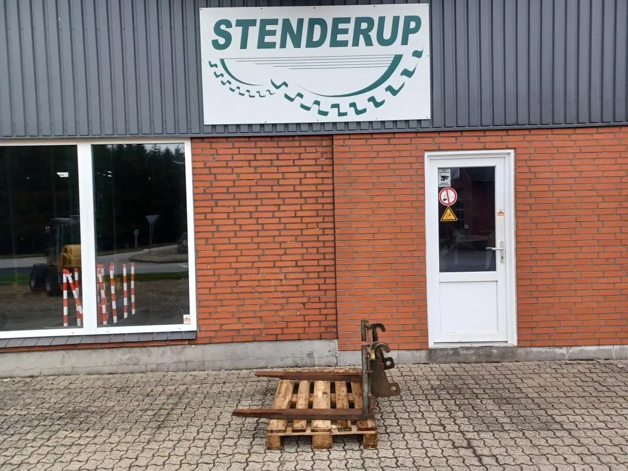 Billede 1 - - - - PALEGAFLER GIANT