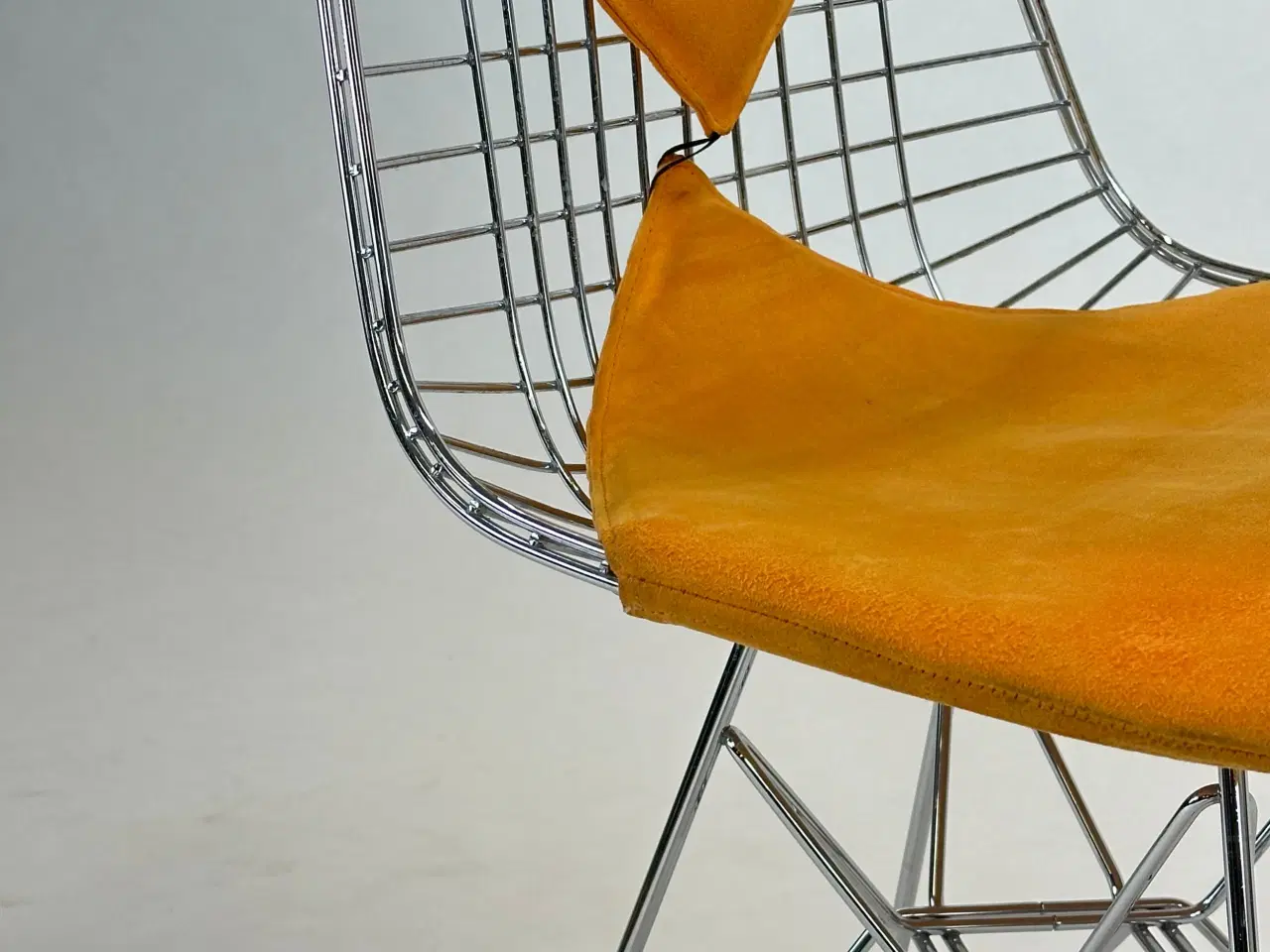Billede 7 - Wire Side Chair "Bikini" (Gul)