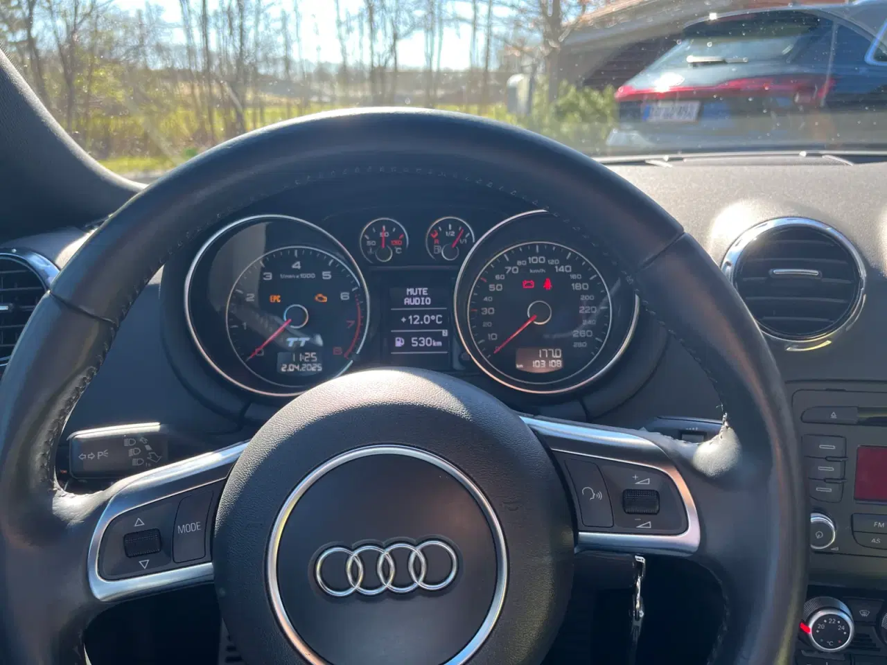 Billede 7 - Audi TT 1,8 TFSi 160 Coupé