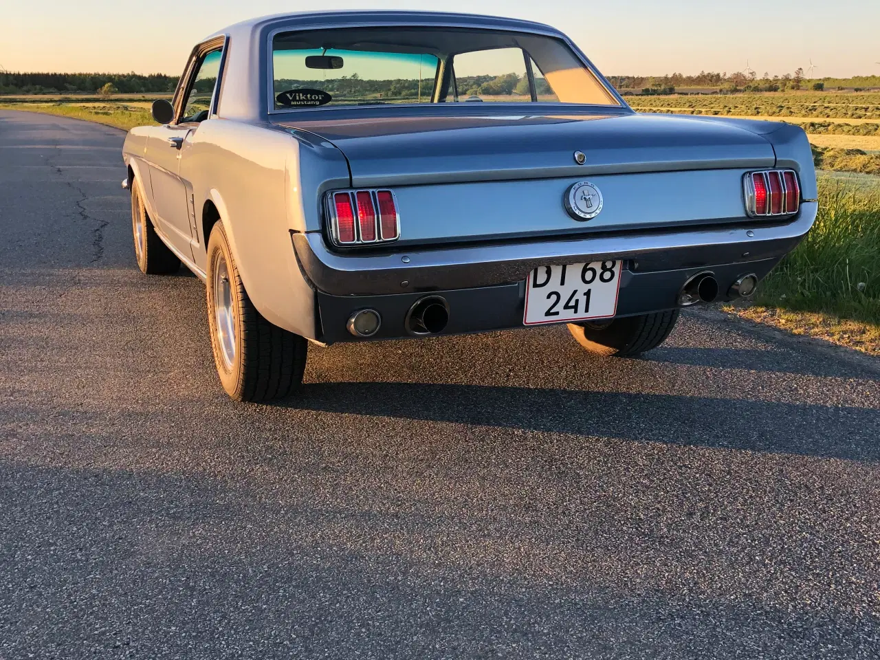 Billede 4 - Ford Mustang 4.7L V8 1966
