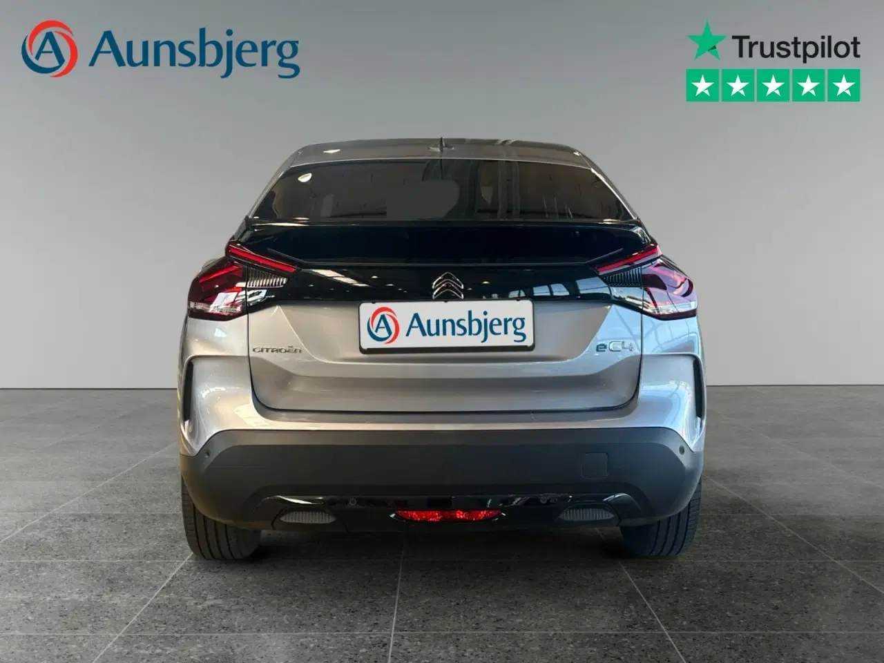 Billede 4 - Citroën ë-C4 50 Shine Sport