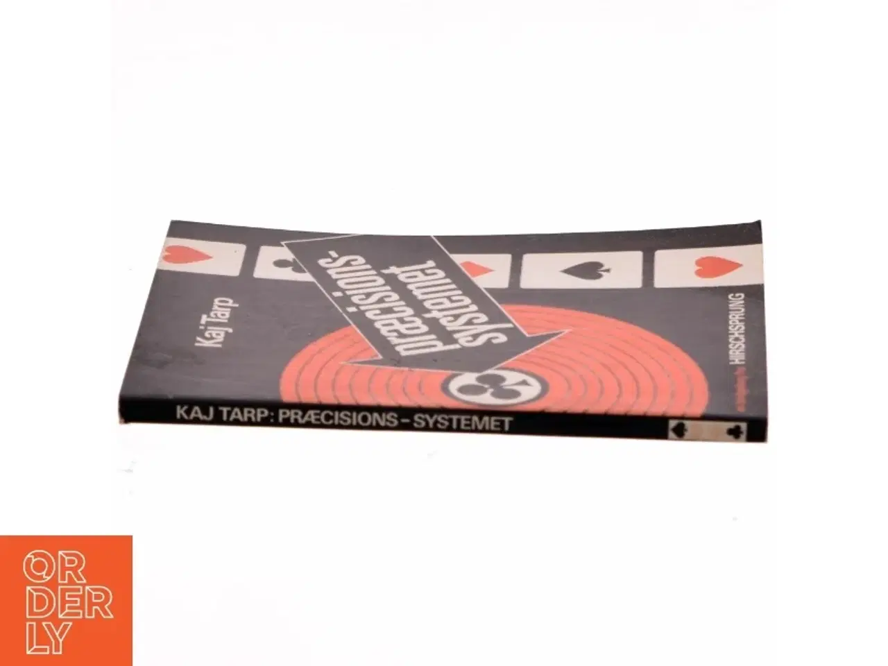 Billede 2 - Præcisionssystemet af Kaj Tarp (Bog)