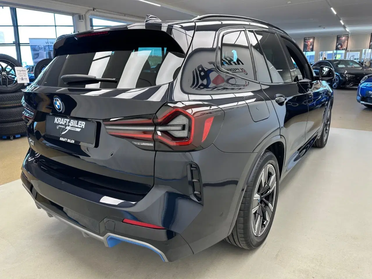 Billede 6 - BMW iX3  Charged M-Sport