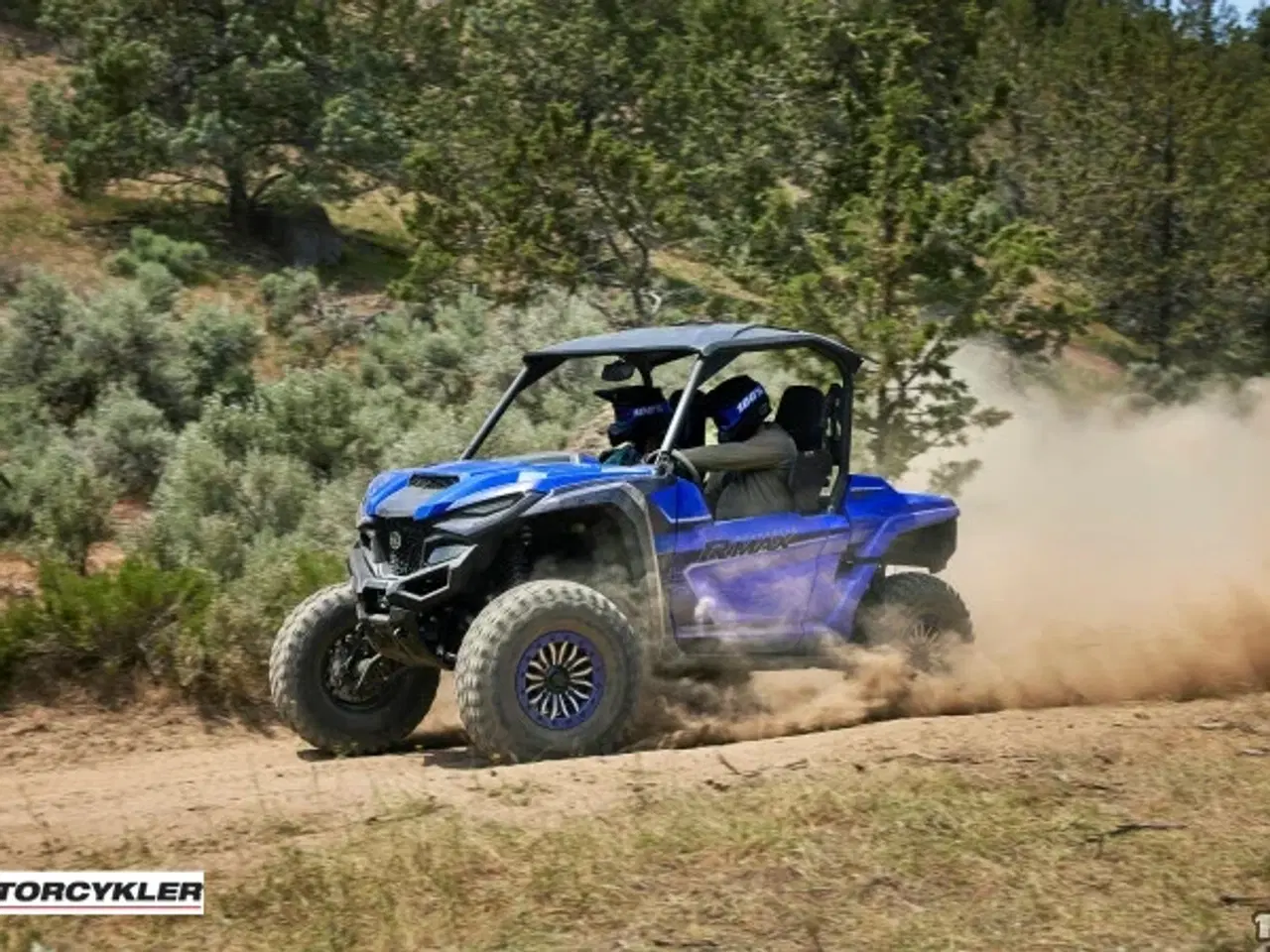 Billede 6 - Yamaha Wolverine RMAX2 1000 ALU Sport Traktor