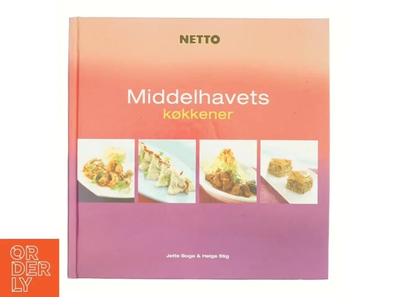 Billede 1 - Middelhavets Køkkener