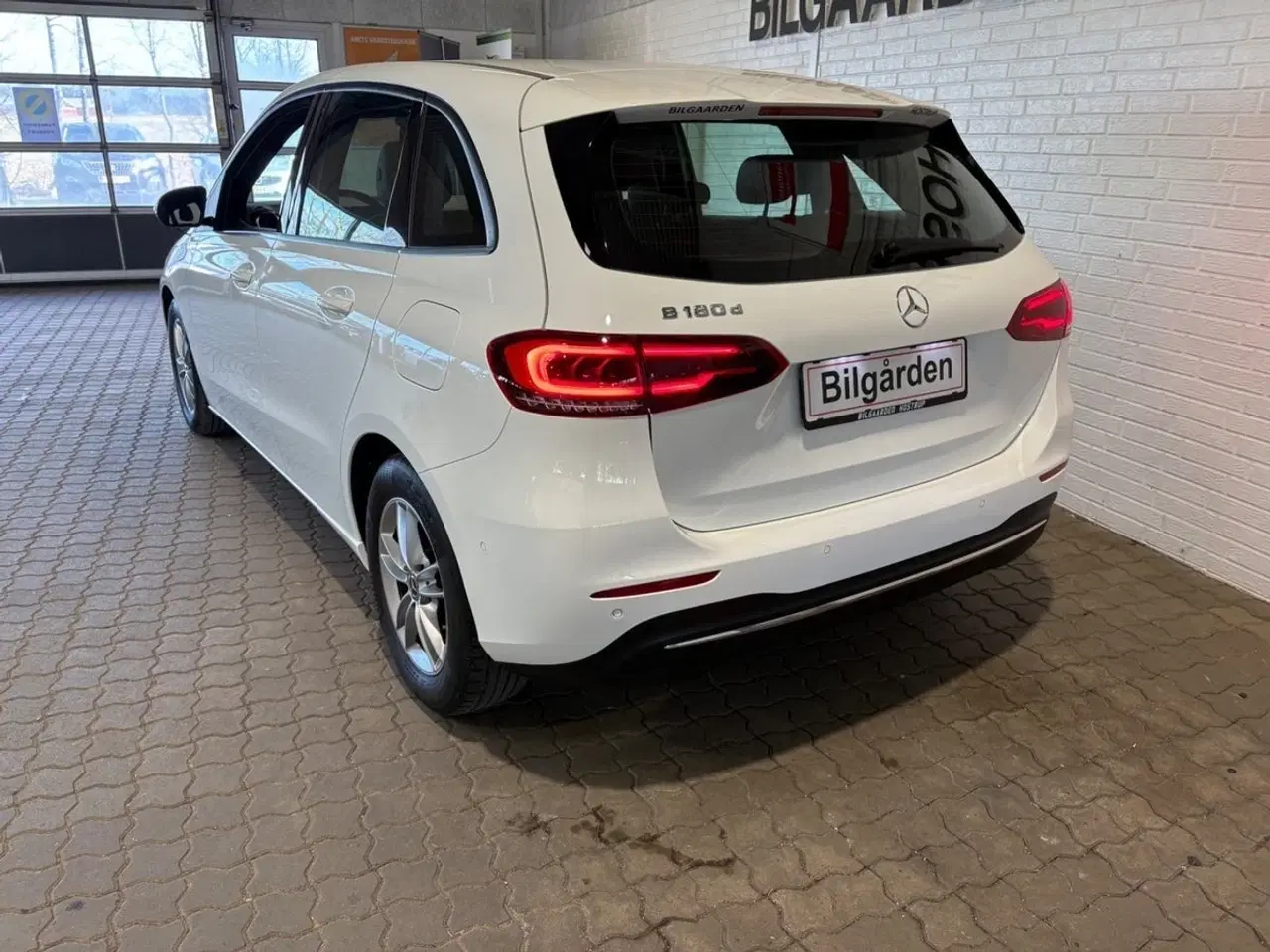 Billede 3 - Mercedes B180 d 1,5 aut.