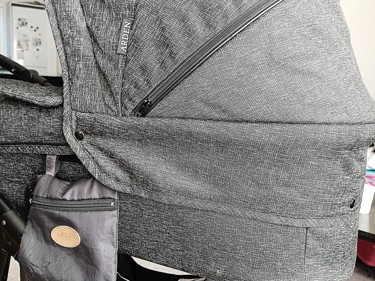 Billede 5 - Barnevogn fra Arden Denmark